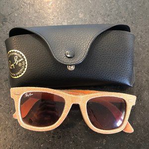 Ray-Ban Wayfarer Denim